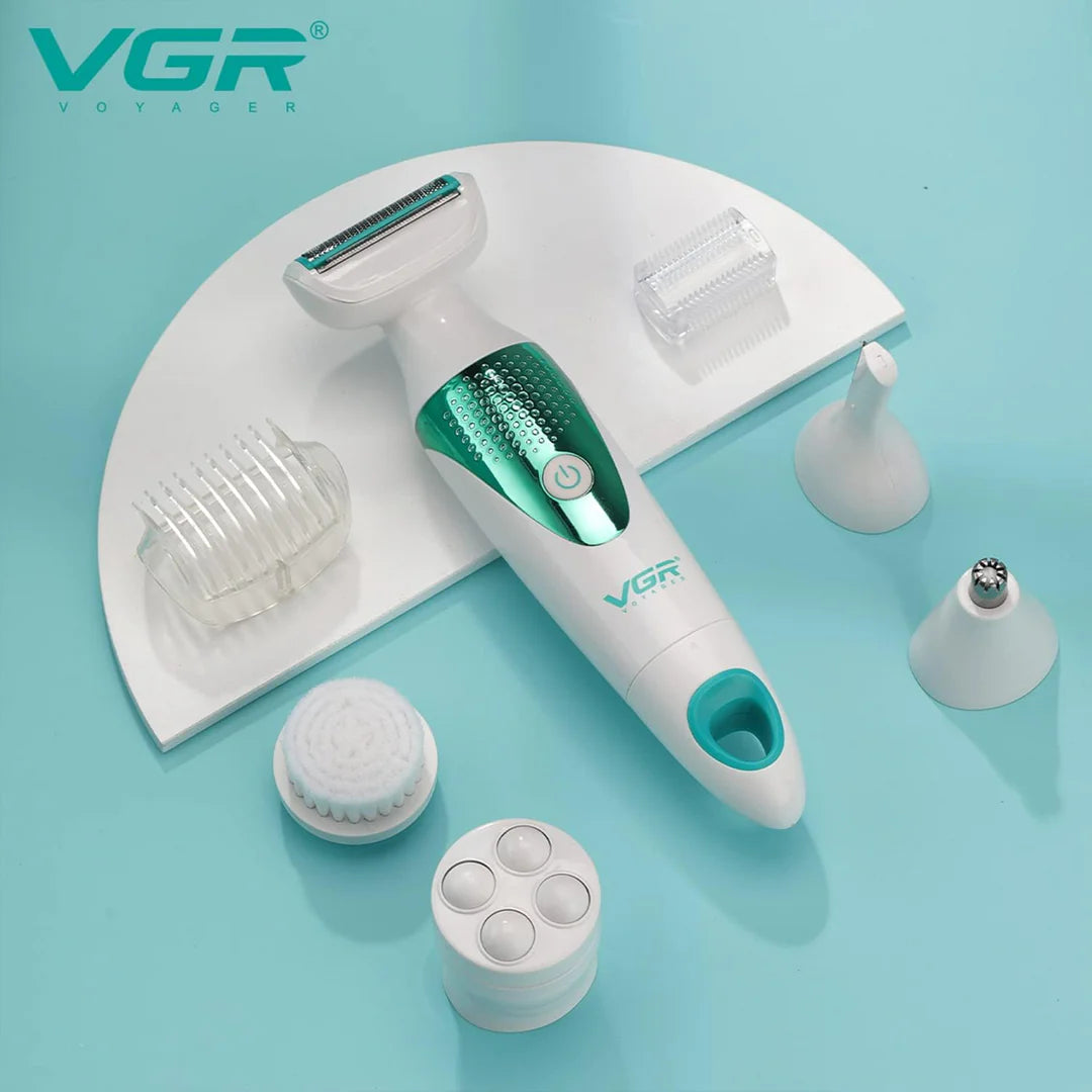 5-in-1 Hair Remover | VGR