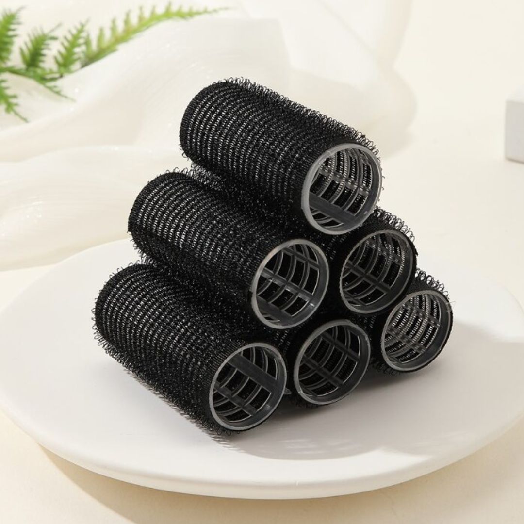 Self-Hold Rollers (6 Pcs)